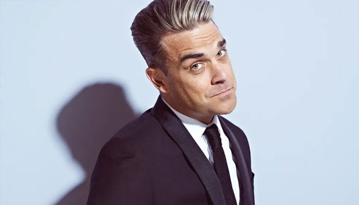 Robbie Williams talks about his strict parenting rule