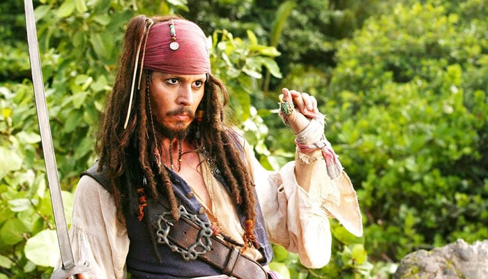 Report claims Pirates of the Caribbean is in the works