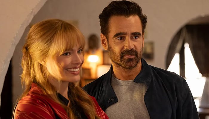 Margot Robbie and Colin Farrell embark on major new film project