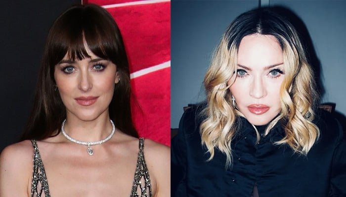 Dakota Johnson opens up about her bond with Madonna: Source