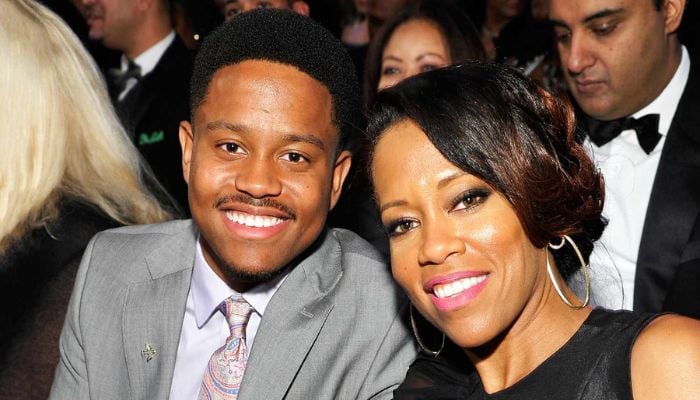 Regina King never thought THIS could happen the same time