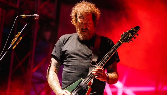 Fans devastated as Brent Hinds died in road accident