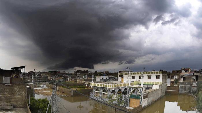Karachi braces for more rainfall as monsoon system lingers
