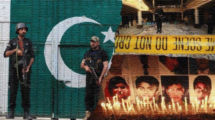 Will terror victims ever become state's priority?