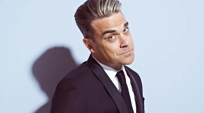 Robbie Williams talks about strict parenting rule