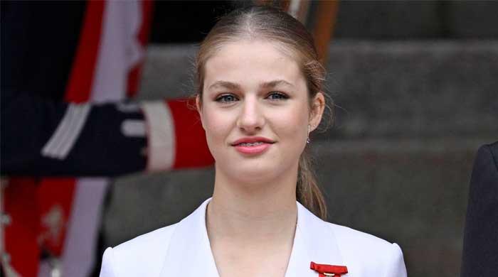 Princess Leonor's marriage discussed as Prince marks birthday