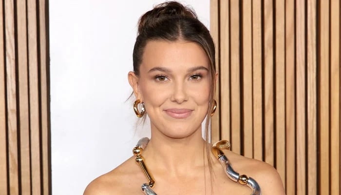 Millie Bobby Brown reflects on being a ‘young mom: ‘It was my thing