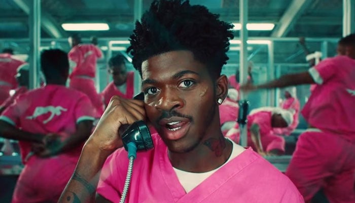Lil Nas X hospitalised, then arrested for roaming on streets almost naked