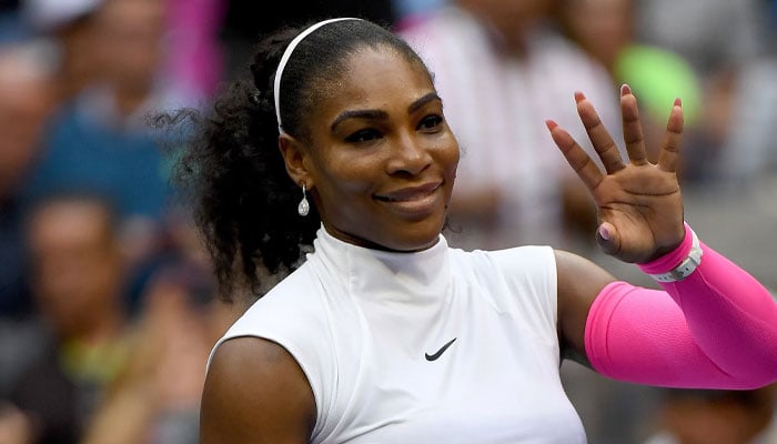 Serena Williams admits to using weight-loss medication