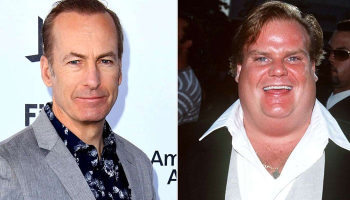 Bob Odenkirk raves about the late Chris Farley