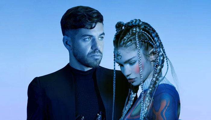 Grimes, Anyma part ways after a year of dating