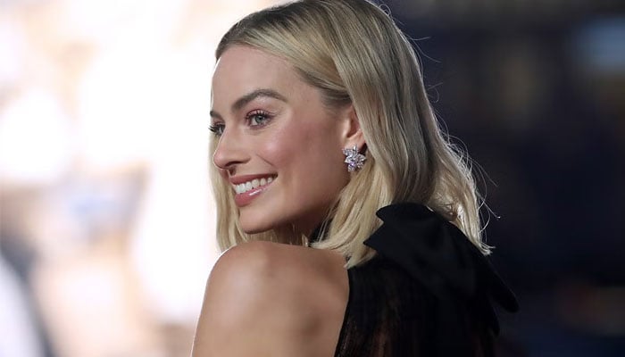 Margot Robbie finally lets fans in on her son, nine months after his birth