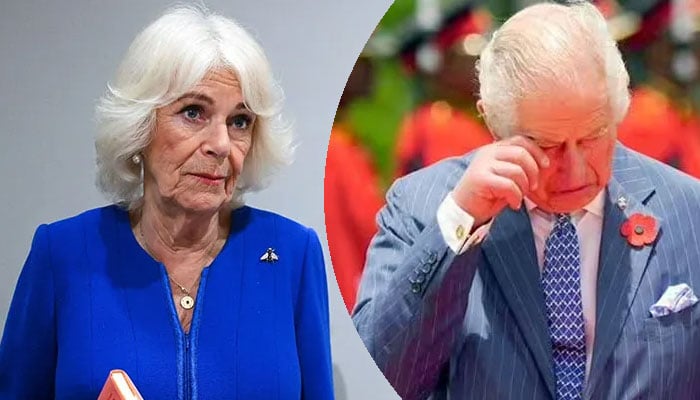 King Charles suffering emotional toll without Camilla during cancer treatment