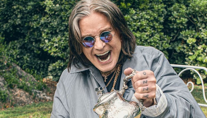 Ozzy Osbourne’s musical director takes a trip down memory lane
