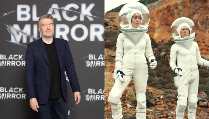 Black Mirror creator Charlie Brooker raises concern about scripts becoming AI prompts