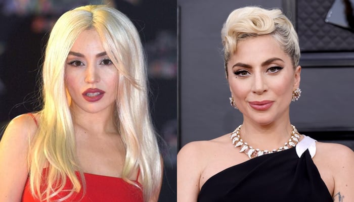 Ava Max addresses being compared to Lady Gaga