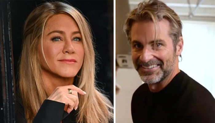 Jennifer Aniston efforts to enhance her appearance for Jim Curtis