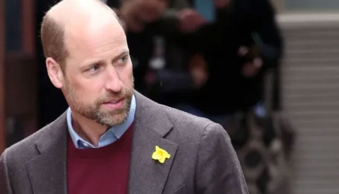 King-in-waiting Prince William handed an urgent warning about his future