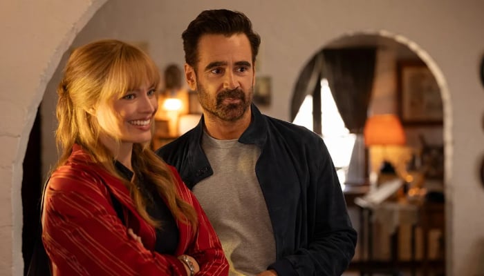Margot Robbie shocks Colin Farrell with the Penguin tidbit about Birds of Prey