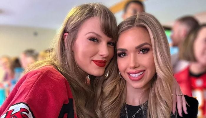 Source: Gracia Hunts Instagram