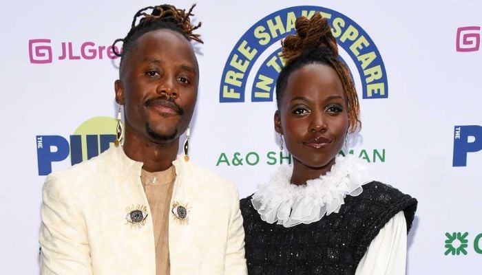 Junior Nyong’o says working with sister Lupita in Twelfth Night is a dream come true