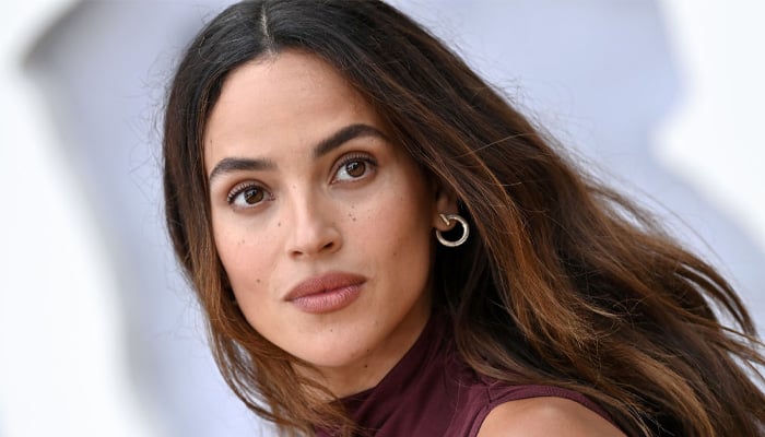 Adria Arjona redefines the rom-com in bold new film Splitsville