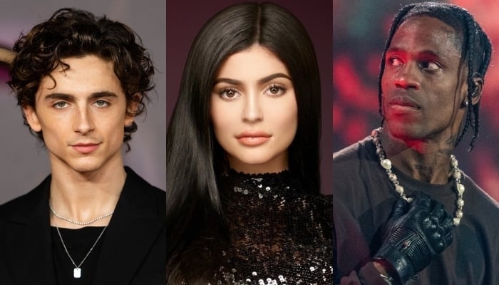 Photo: Timothee Chalamet giving Kylie Jenner everything Travis Scott did not: Report