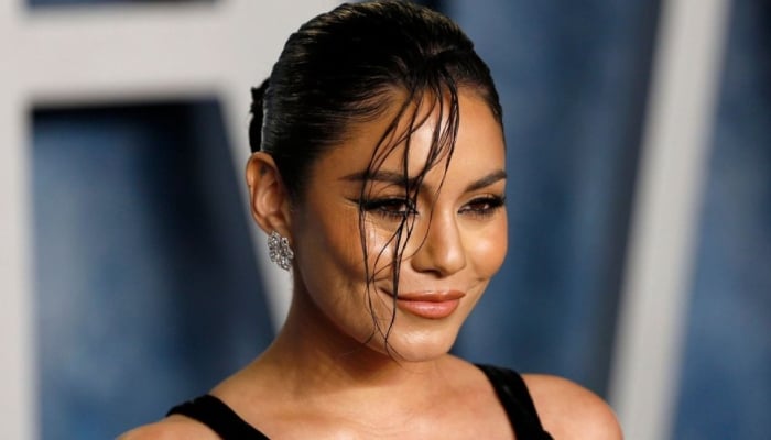 Photo: Vanessa Hudgens heaps praise for Legion of Moms amid second pregnancy