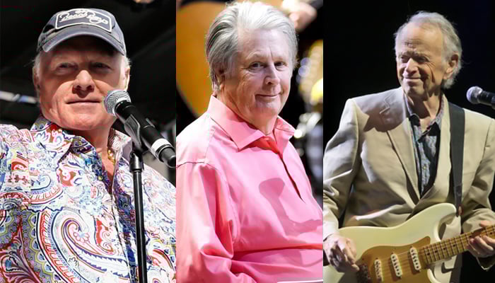 Al Jardine calls out Mike Loves tribute to late Brian Wilson