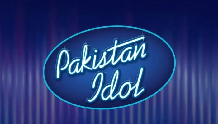 The logo of Pakistan’s biggest music competition, Pakistan Idol. — Facebook@ThePakistaniIdolOfficial
