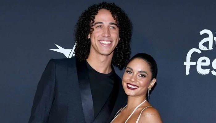 Photo: Vanessa Hudgens happier than ever second pregnancy with Cole Tucker