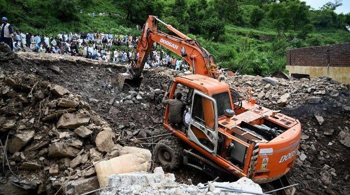 UK pledges £1.33m aid for Pakistan's monsoon relief