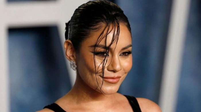 Vanessa Hudgens admits leaning on 'Legion of Moms' amid second pregnancy