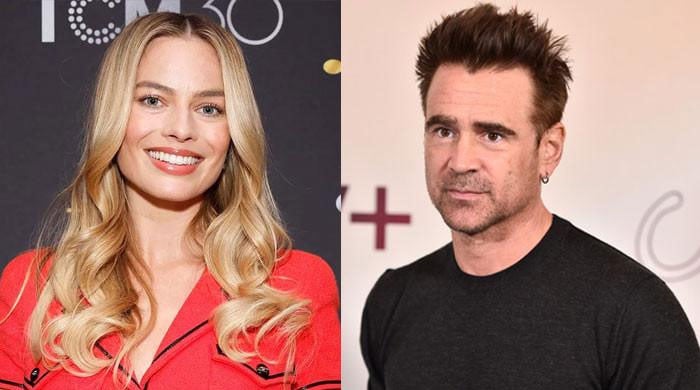 Colin Farrell gushes over Margot Robbie’s off-screen side in new project