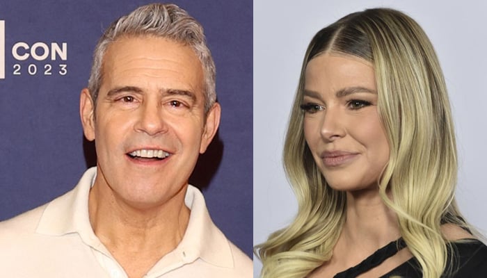 Ariana Madix praises Andy Cohen