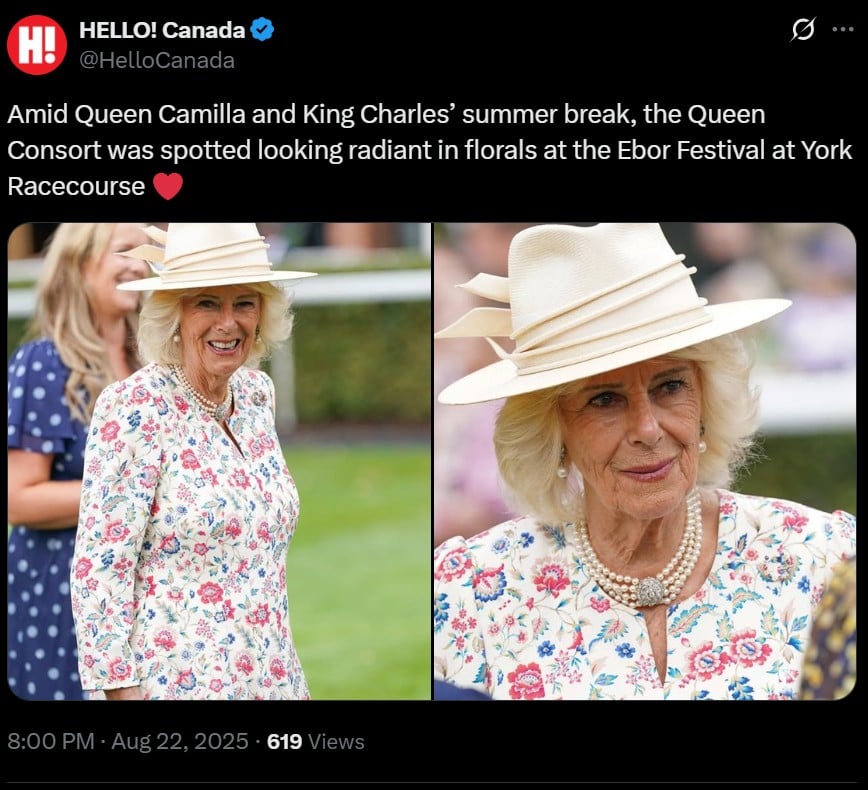 Queen Camilla commented on ongoing issue at her home with King Charles