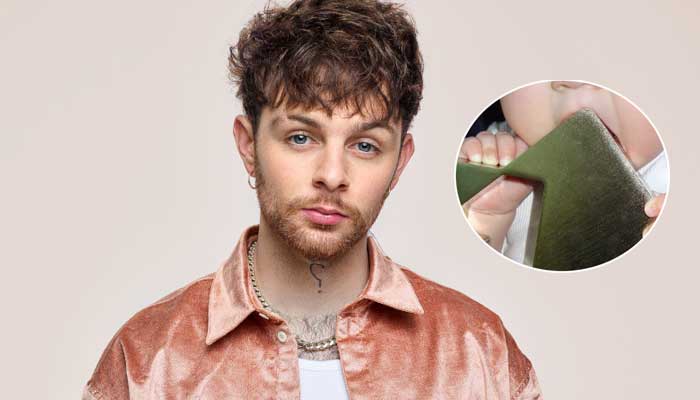 Tom Grennan secretly welcomes first child with wife Danniella