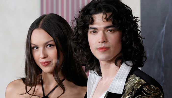 Conan Gray praises beautiful pal Olivia Rodrigo