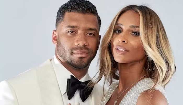 Ciara claps back at critics for calling her husband Russell Wilson corny