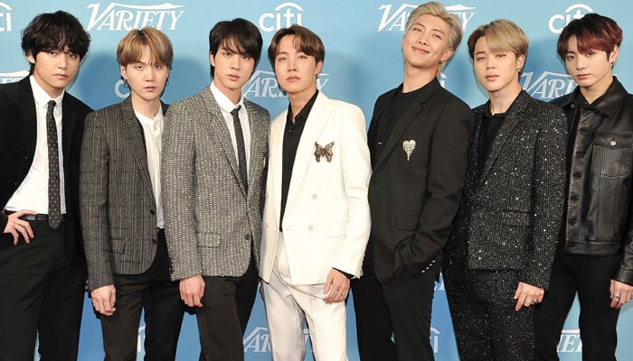BTS star RM announces band’s ‘next album’