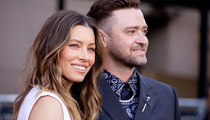 Jessica Biel gives shoutout to her sons for sweet gesture