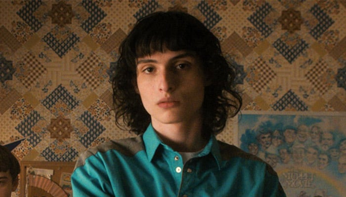 Finn Wolfhard recalls his personal struggle with anxiety