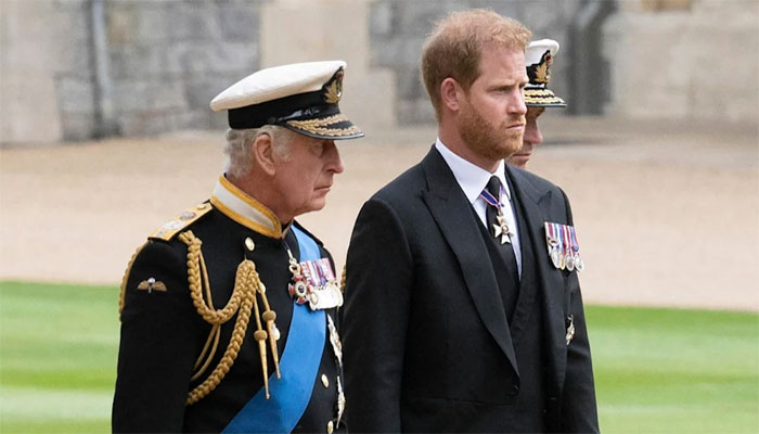 Prince Harry rejects King Charles another olive branch offer