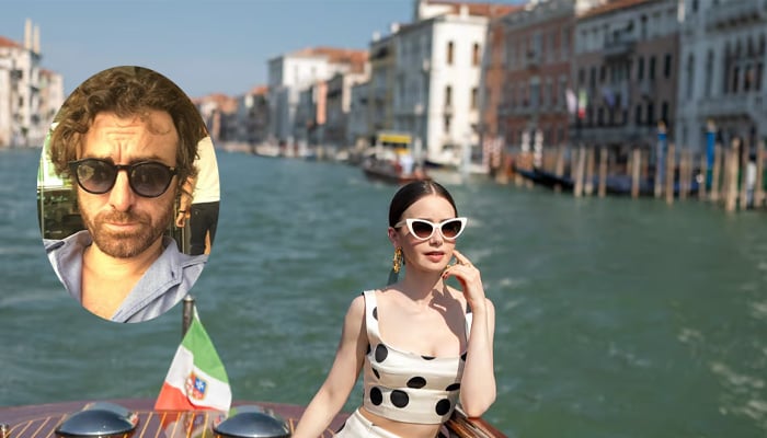 Emily in Paris assistant director passes away during filming in Venice: Source