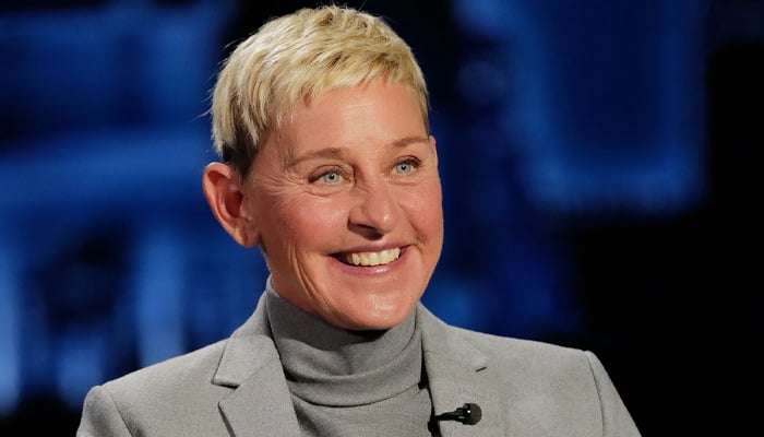 Ellen DeGeneres shares rare glimpse into new England life with wife Portia