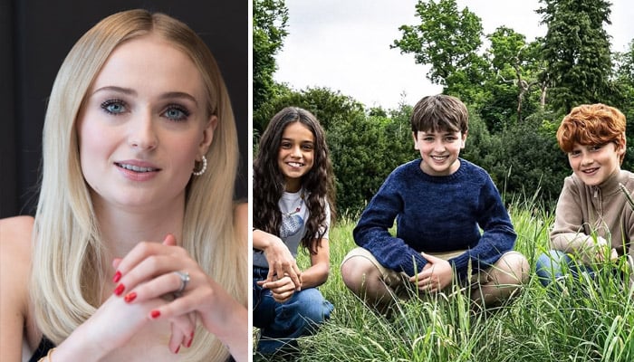 Sophie Turner on negative impact of social media in early career