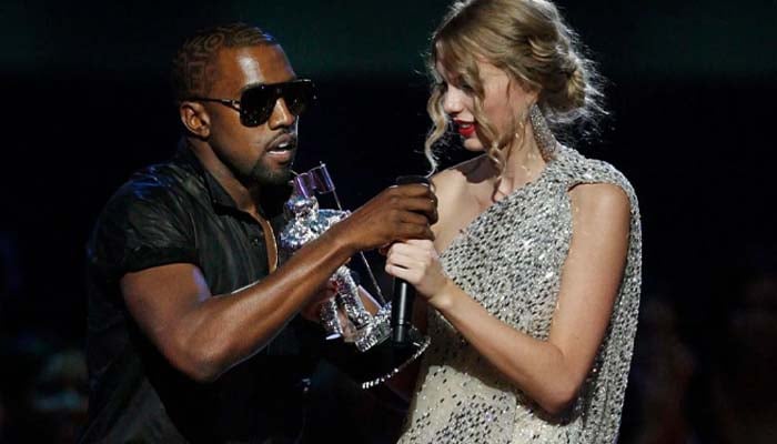 Taylor Swifts The Life of a Showgirl is perfect revenge on Kanye West