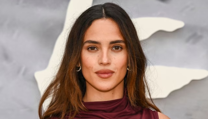 Photo: Adria Arjona explains how she relates to Splitsville role