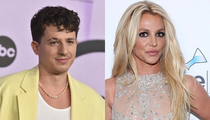 Photo: Charlie Puth recalls how Britney Spears inspired his childhood