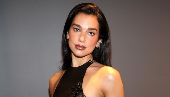 Dua Lipa rings in 30 with emotional tribute to family
